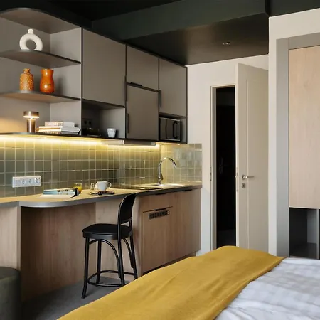 Adina Apartment Hotel Budapest-3