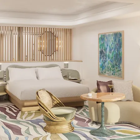 Hotel Palais De La Mediterranee, In The Unbound Collection By Hyatt-3