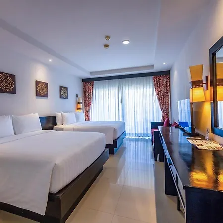 Horizon Karon Beach Resort & Spa-3
