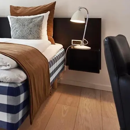 Hotel Oasia Aarhus City-2