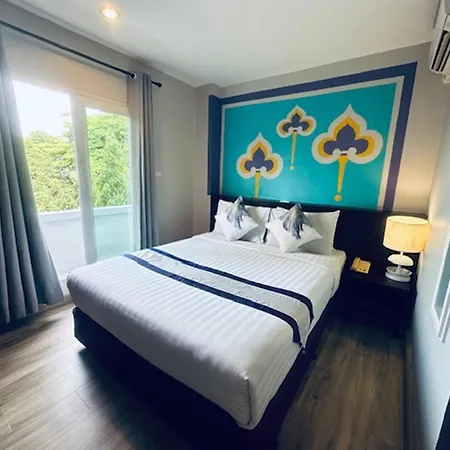 Sawasdee Hotel @ Sukhumvit Soi 8-3