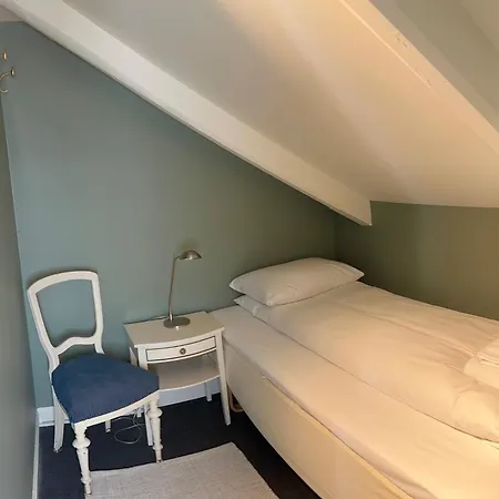 Lillesand Hotel Norge-2