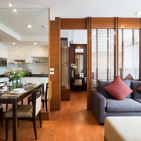 Amanta Hotel & Residence Ratchada-2