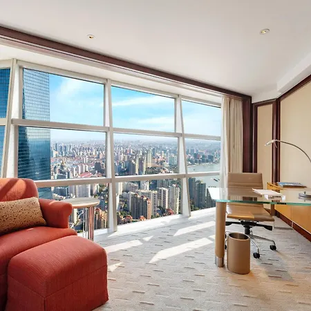 Grand Hyatt Shanghai-3