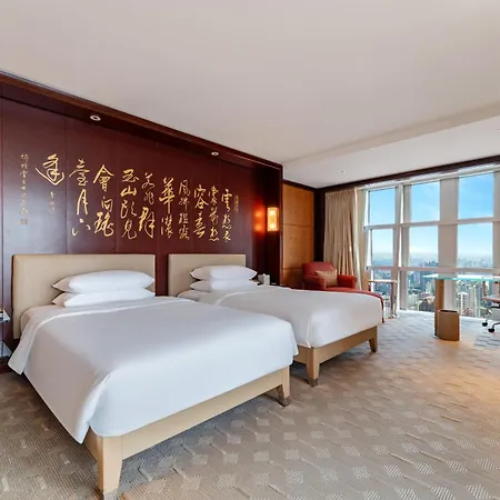 Grand Hyatt Shanghai-3