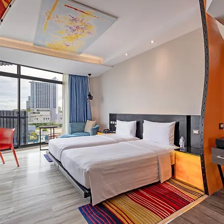 Siam At Siam Design Hotel Pattaya-3