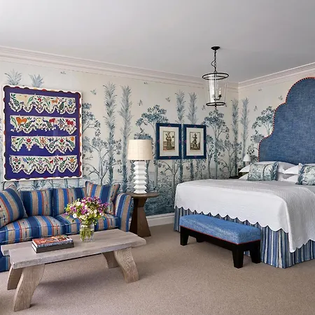 Ham Yard Hotel, Firmdale Hotels-3
