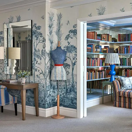 Ham Yard Hotel, Firmdale Hotels-3