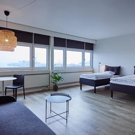 Harbour Living By Jutlandia - Hostel Style-3