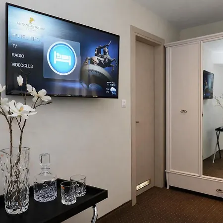 Alexandar Square Boutique Hotel-2