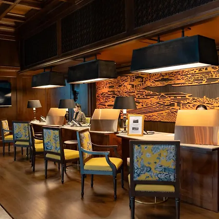 Metropole, Bangkok, A Tribute Portfolio Hotel-3