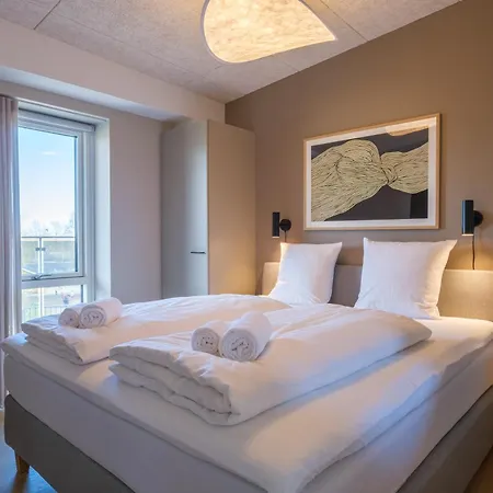 Aalborg Hotel Apartments-3