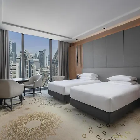 Hyatt Regency Bangkok Sukhumvit-3
