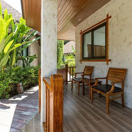 Naiyang Park Resort - Beachfront Escape-2