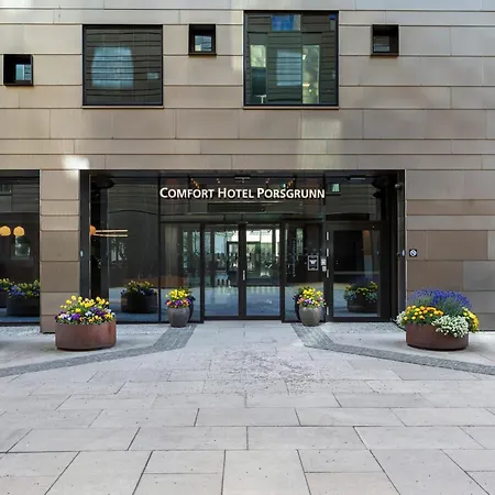 Comfort Hotel Porsgrunn-3
