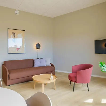 Aalborg Hotel Apartments-2