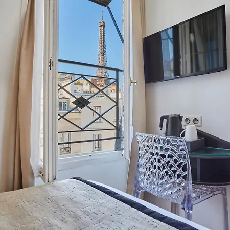 Hotel Eiffel Rive Gauche-3