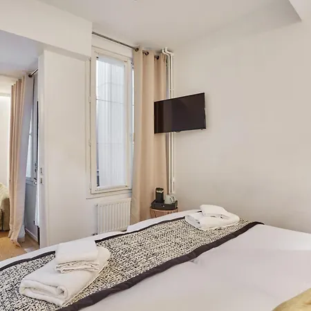 Hotel Eiffel Rive Gauche-2