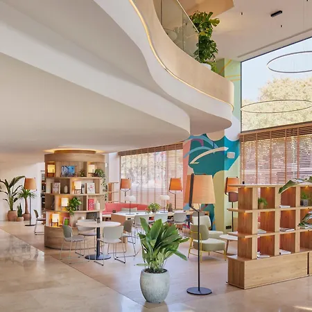 Innside By Melia Barcelona Apolo-2