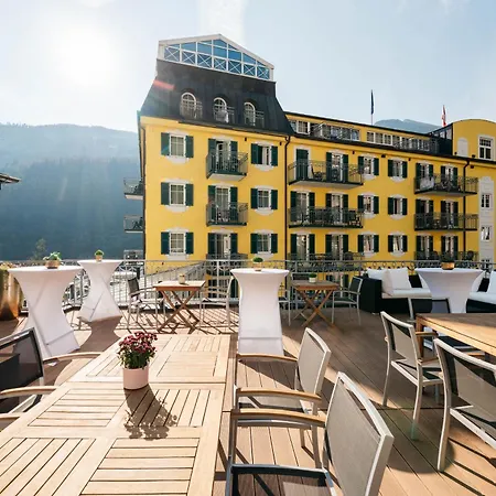 Mondi Hotel Bellevue Gastein-2