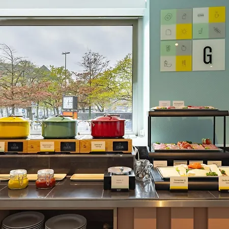 Garner Hotel Hamburg - Graf Moltke By Ihg-3