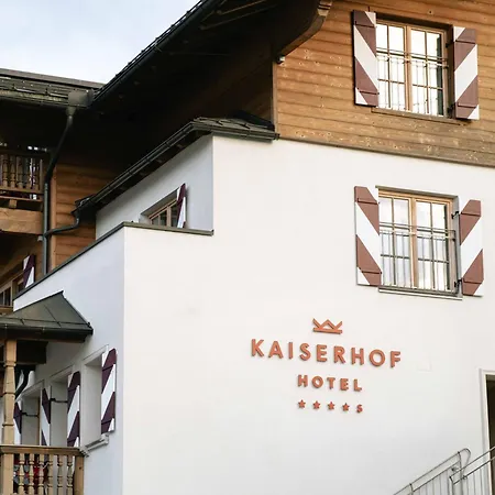 Hotel Kaiserhof Kitzbuehel, 4 Sterne Superior-3
