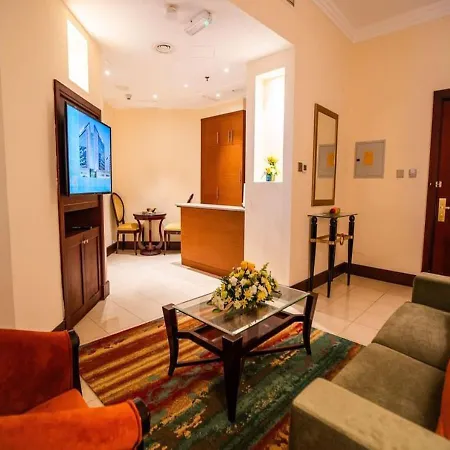 City Seasons Suites-2
