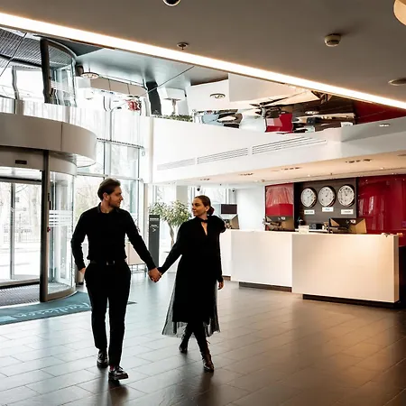 Radisson Blu Elizabete Hotel, Riga-2