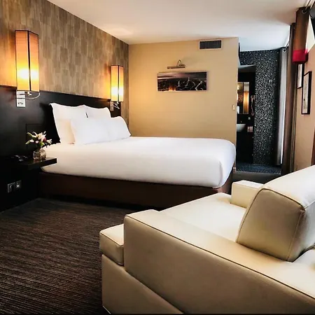 Hotel Aero Paris Passy-2
