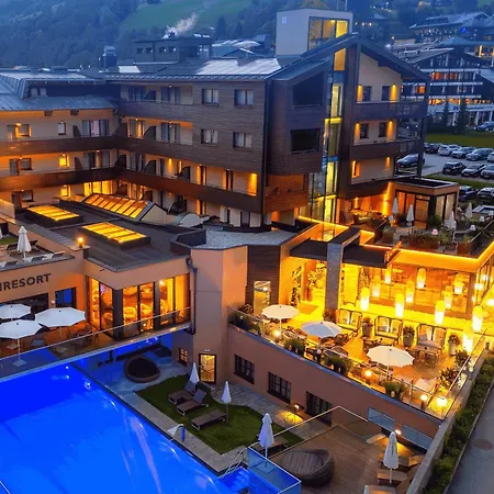 Alpinresort Valsaa - Adults Only-2