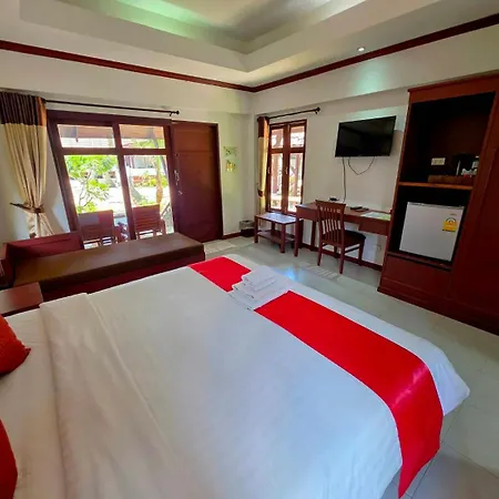 First Bungalow Beach Resort-2