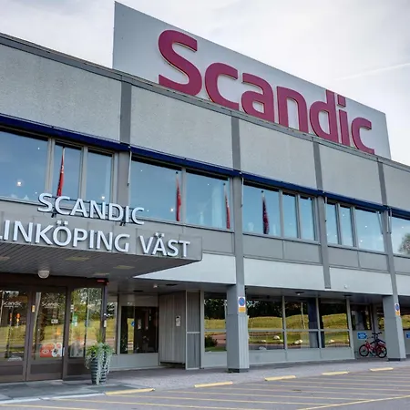 Scandic Linkoeping Vaest-3