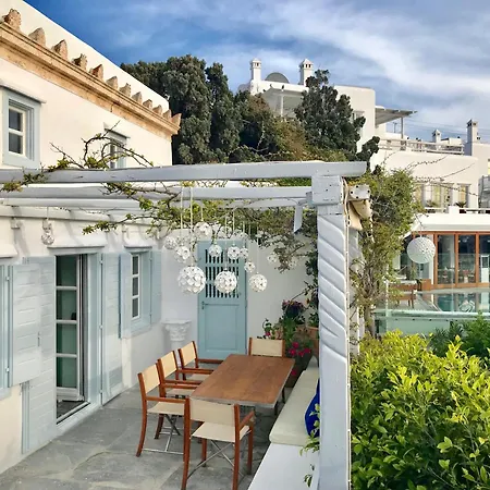 Belvedere Mykonos - Main Hotel - The Leading Hotels Of The World-2