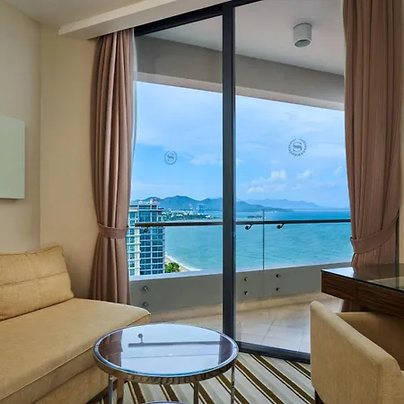 Sheraton Nha Trang Hotel & Spa-2