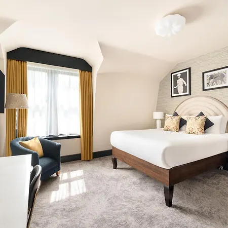 Hotel Indigo London - Kensington By Ihg-3