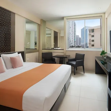 Mandarin Hotel Managed By Centre Point-3