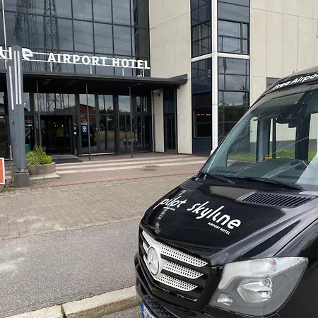 Skyline Airport Hotel-3