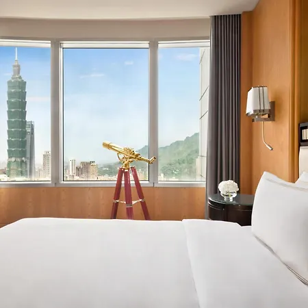 Shangri-La Far Eastern, Taipei-2