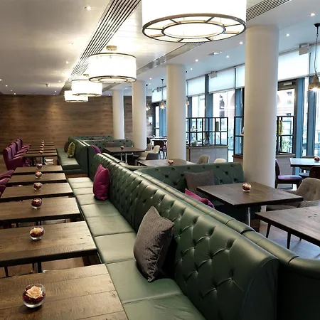 Hilton Garden Inn Birmingham Brindley Place-3