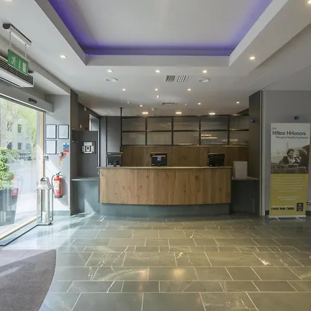 Hilton Garden Inn Bristol City Centre-3