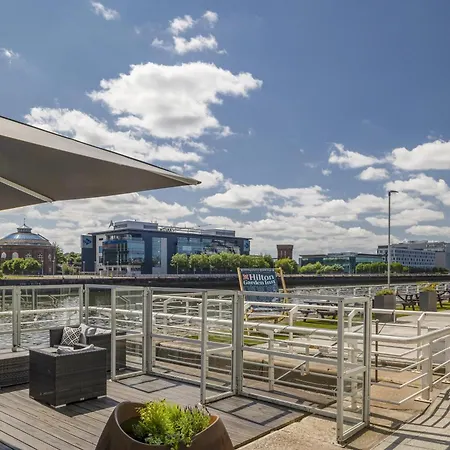 Hilton Garden Inn Glasgow City Centre-3