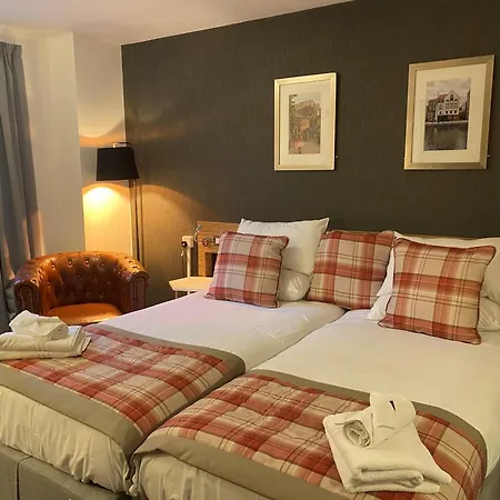 Britannia Edinburgh Hotel-2