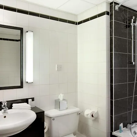 Hilton London Olympia-2