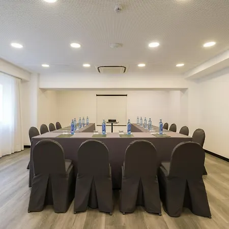 Sercotel Hotel Parque-3