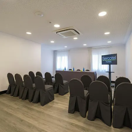 Sercotel Hotel Parque-2