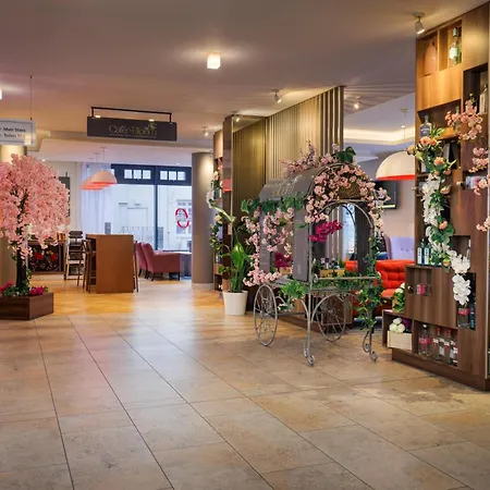 Doubletree By Hilton London Angel Kings Cross-2
