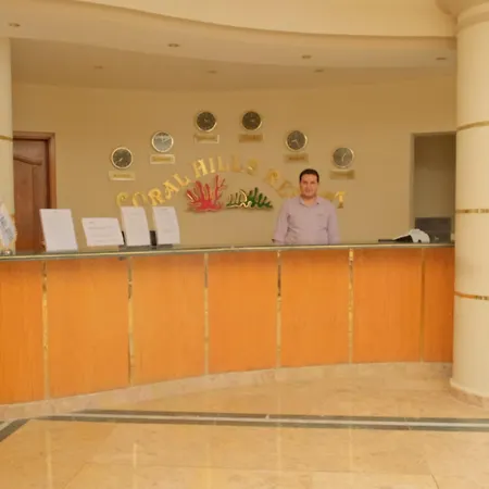 Coral Hills Resort Sharm El-Sheikh-2