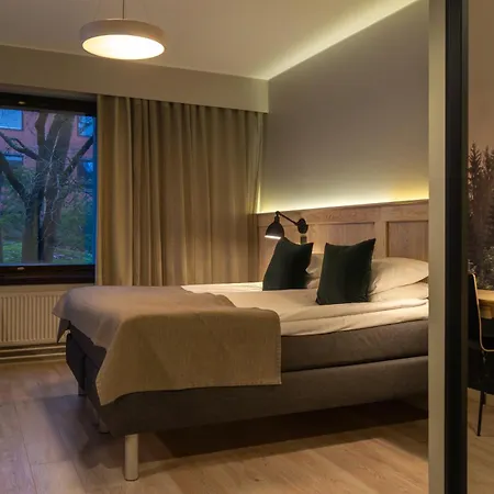 Hotel Haaga Central Park-3