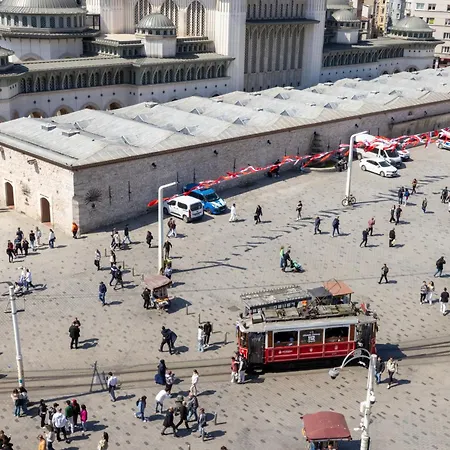 Cvk Taksim Hotel Istanbul-2