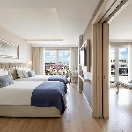 Cvk Taksim Hotel Istanbul-3